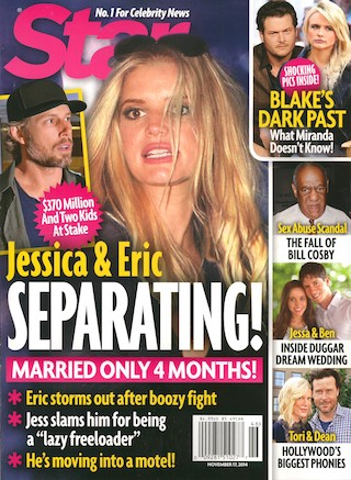 Illustration for article titled This Week in Tabloids: Taylor Swift Wants a Bigger Ass By Christmas